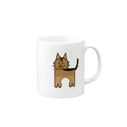 ミニクロくん Mug