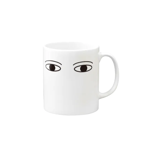 メジェド神 Mug