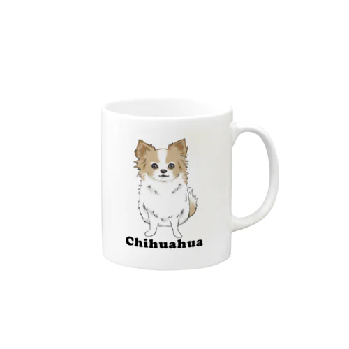 チワワグッズ Mug