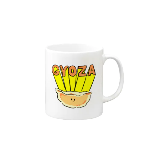 GYOZA Mug