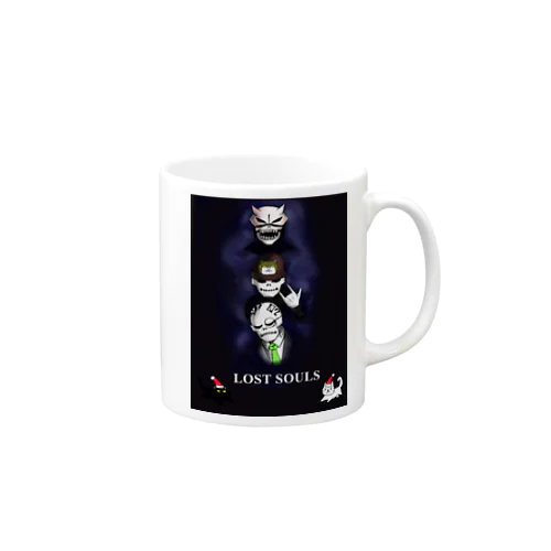 lostsouls returns  Mug