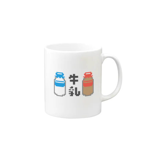 牛乳 Mug