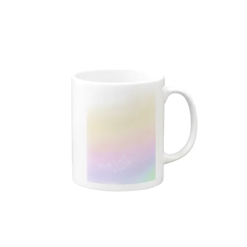 magical hour Mug