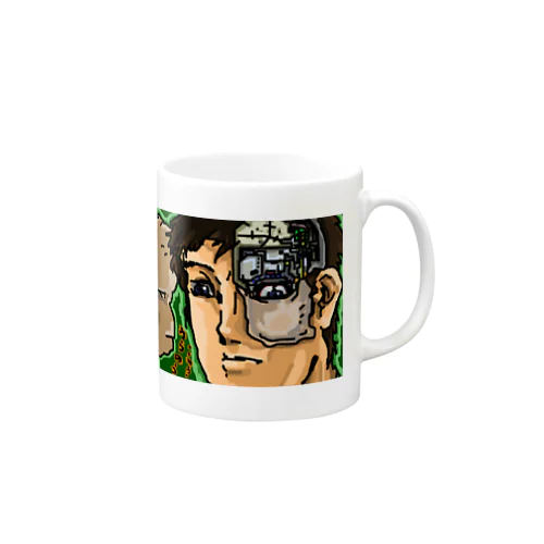 ロボットAI Mug