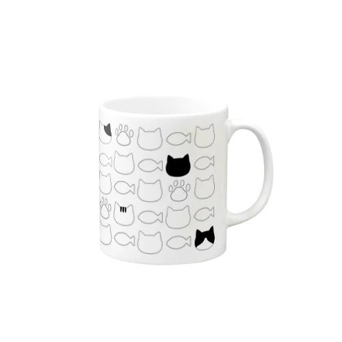 ＮＥＫＯ！ Mug