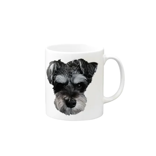 SCHNA Mug