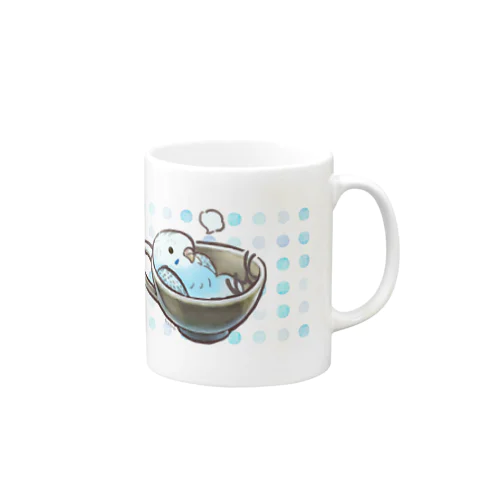 カップいんこ Mug