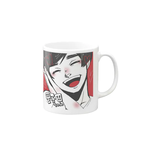 野田ちゃんグッズ Mug