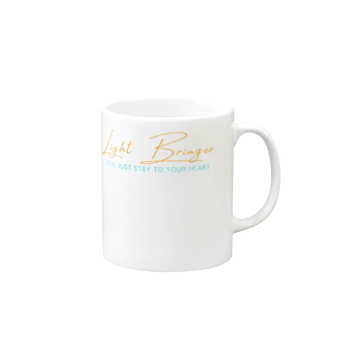 ライトブリンガー Mug