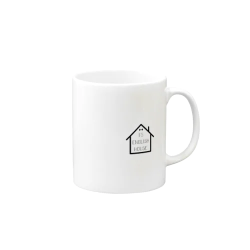 I's ENGLISH HOUSE GOODS Mug