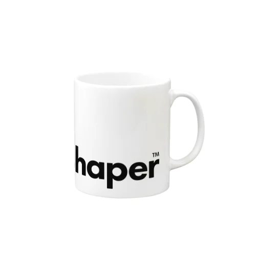 Mindshaper logo Mug