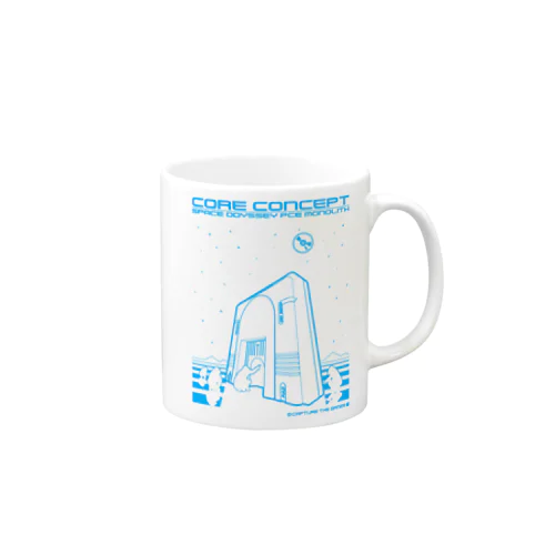 PCE CORE CONCEPT Mug