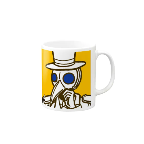 ダークセバスチャン Mug