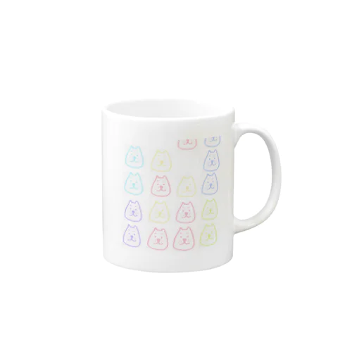 いぬ(ゲーム) Mug