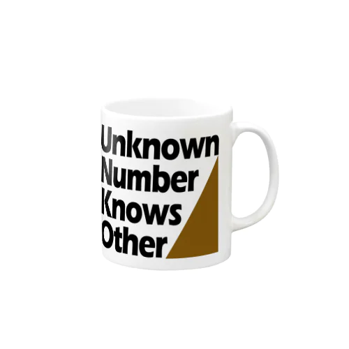 UNKO Mug