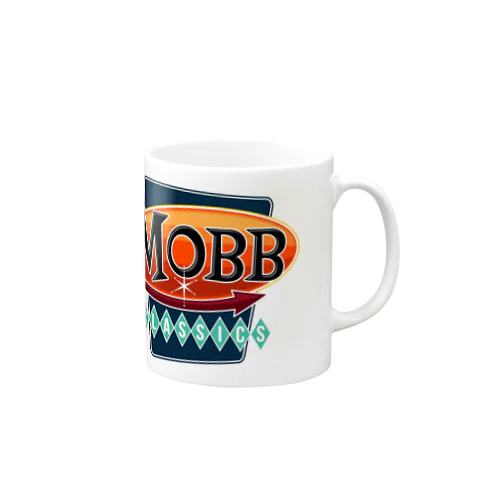 MOBB classics Mug