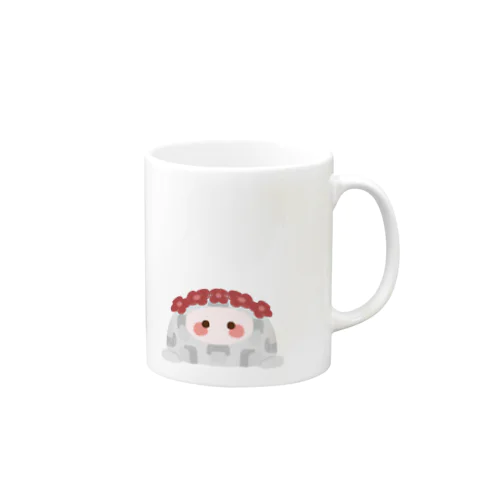 ひょこりみっこむ Mug