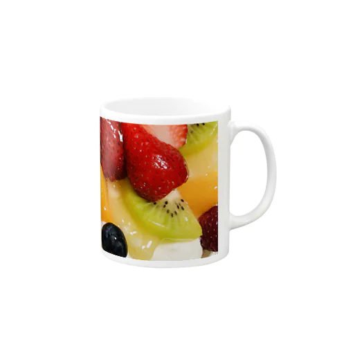 🍓🍊フルーツ Mug