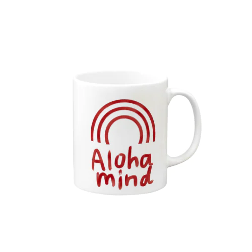 aloha mind Mug