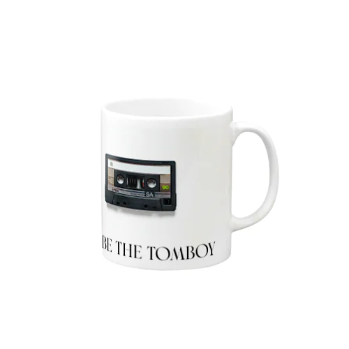 TOMBOY (G-IDOL) Mug