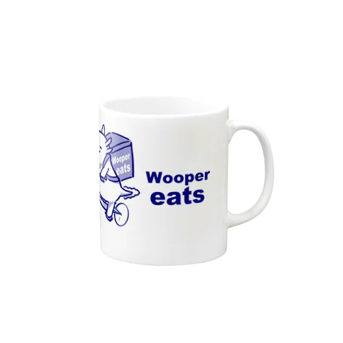 うーぱーいーつ Mug