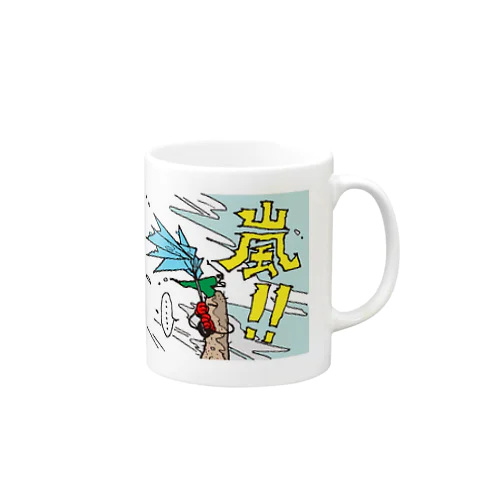 旭観光協会オリジナルグッズ Mug