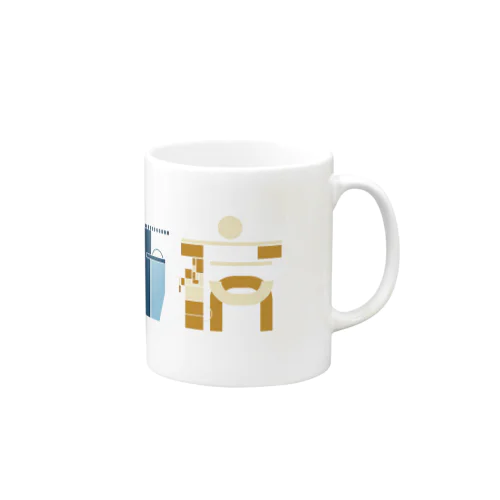 Shinjuku Mug