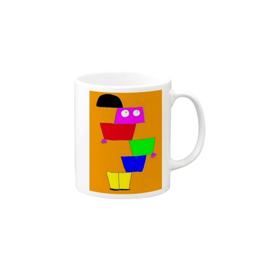ｐ＆ｂ Mug