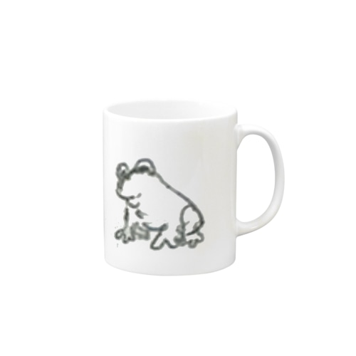 鉛筆 Mug