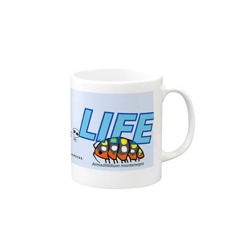 SMALL LIFE 2 マグカップ