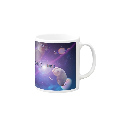 space inko Mug