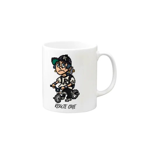 ROUTE ONE 16 Mug