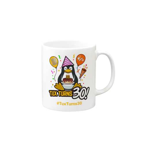 TUX Mug