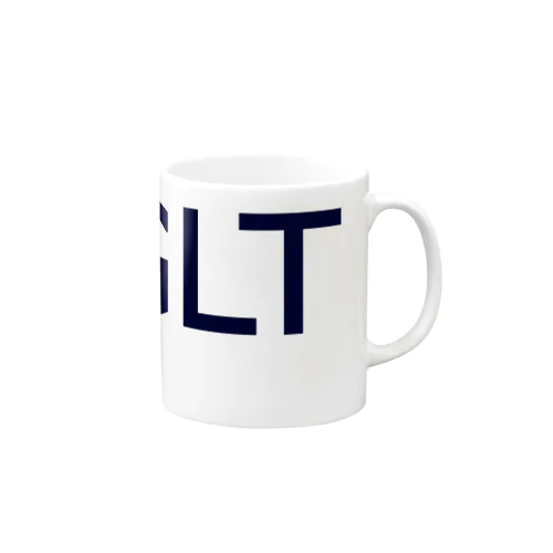 VGLT for 米国株投資家 Mug