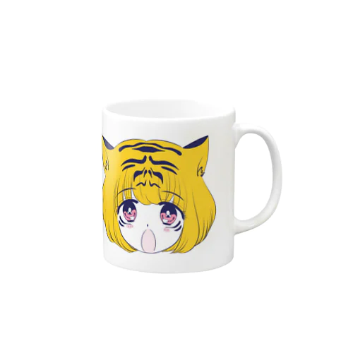 トラちゃん Mug