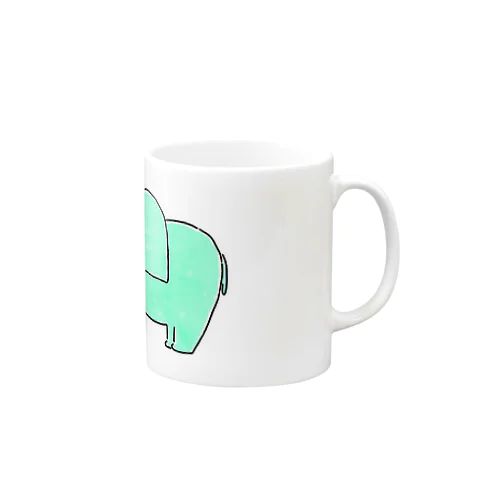 YAY ELEPHANT Mug