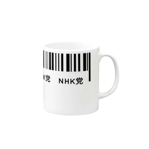 BarCD- ② Mug