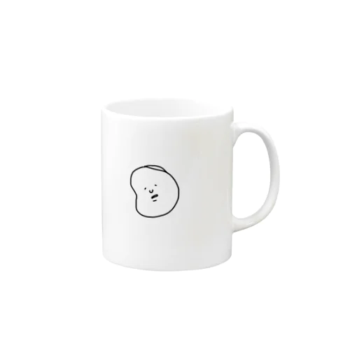 そらまめくん Mug