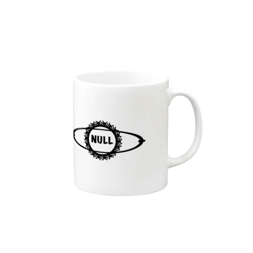 NULL Mug