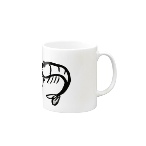 Diet Ebi Mug