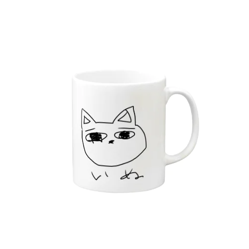 みこねこ Mug