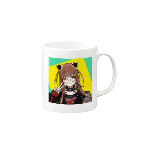 りた（使えるもの） Mug