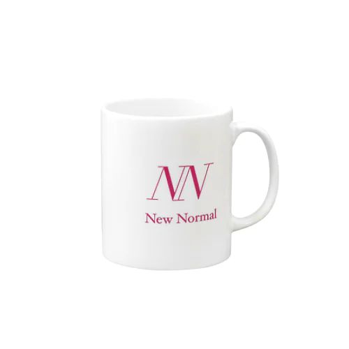 New Normal  Mug