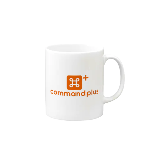 commandplus マグカップ