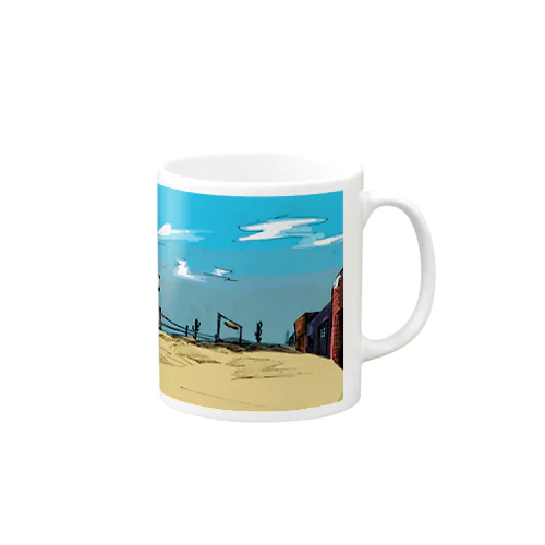 ワイルドウェスタン Mug