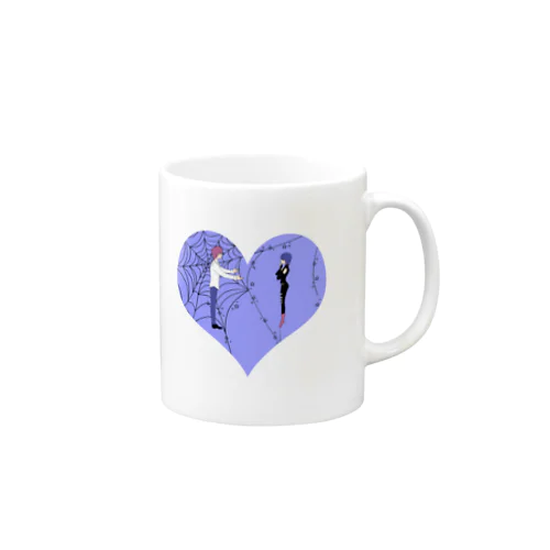 Silent World Mug