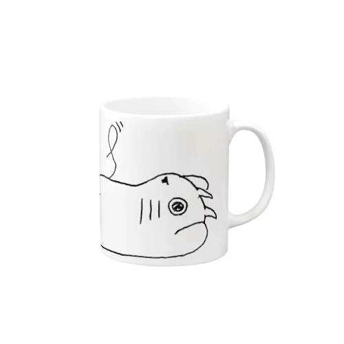 ネズミさん Mug