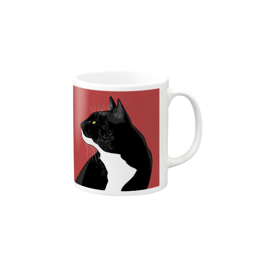 Bcat  Mug