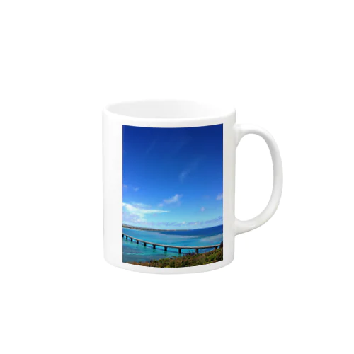 来間大橋 Mug