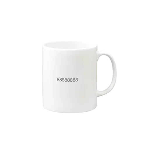 ゾロゾロシリーズ Mug